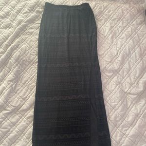 Maxi Skirt